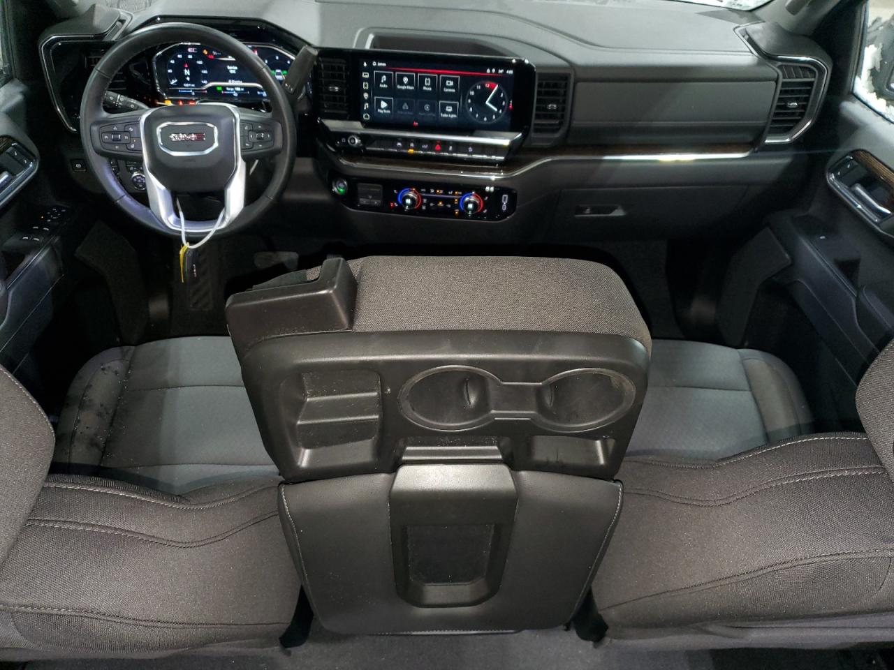 2025 GMC Sierra K1500 Elevation VIN: 3GTUUCED1SG102313 Lot: 92437635