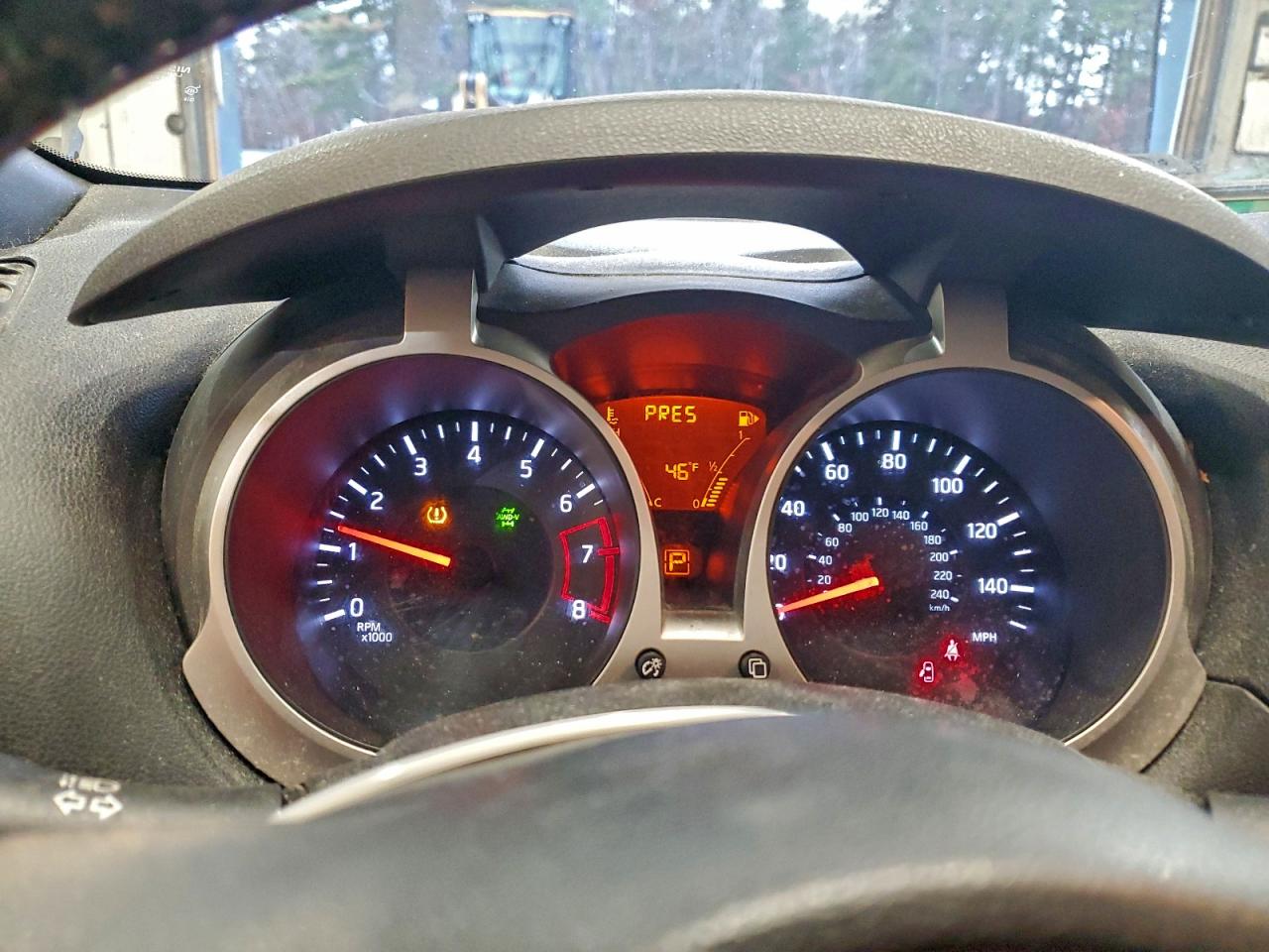 2012 Nissan Juke S VIN: JN8AF5MVXCT120580 Lot: 92852575