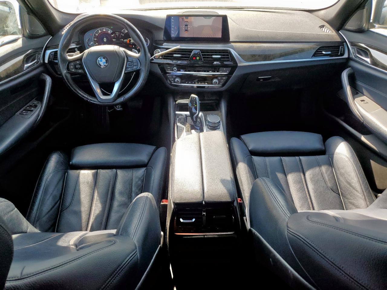 2019 BMW 540 I VIN: WBAJE5C52KWW03121 Lot: 92425795
