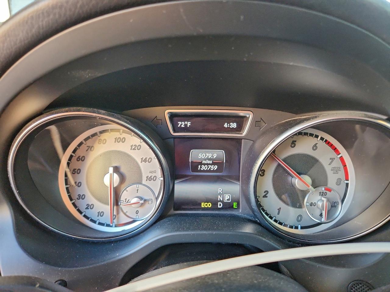 2014 Mercedes-Benz Cla 250 VIN: WDDSJ4EB0EN066233 Lot: 94528655