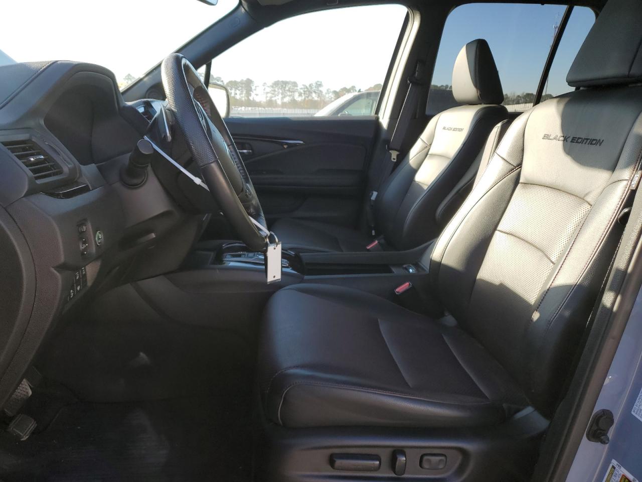 2023 Honda Ridgeline Black Edition VIN: 5FPYK3F84PB010805 Lot: 93122295