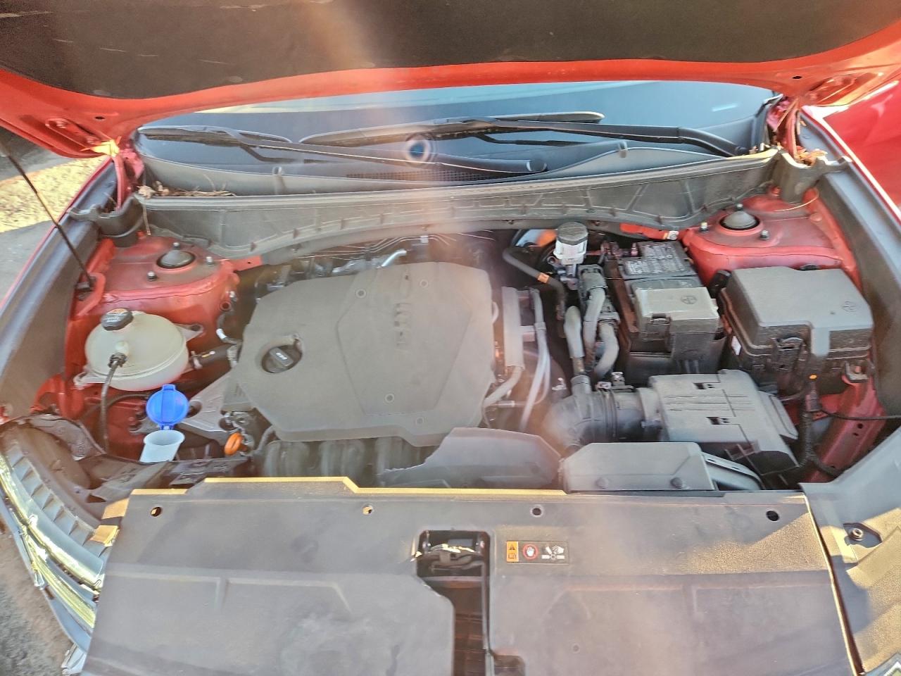 2022 Hyundai Tucson Limited VIN: 5NMJECAEXNH147337 Lot: 93886085