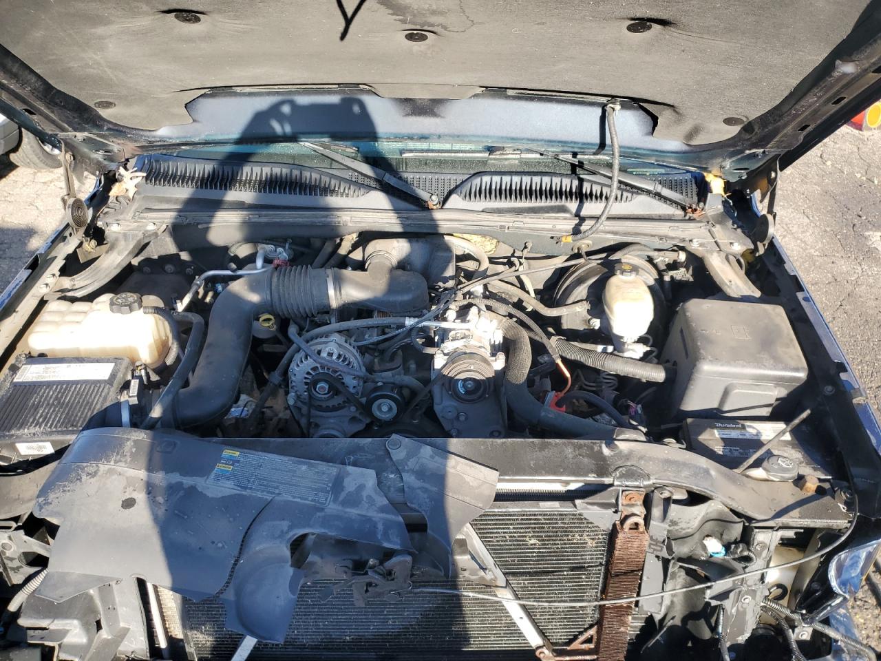 2006 Chevrolet Silverado C1500 VIN: 3GCEC14X86G212546 Lot: 92418955