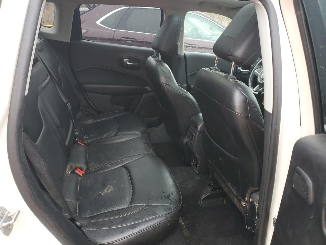 2018 Jeep Compass Limited VIN: 3C4NJDCB9JT246184 Lot: 91007695