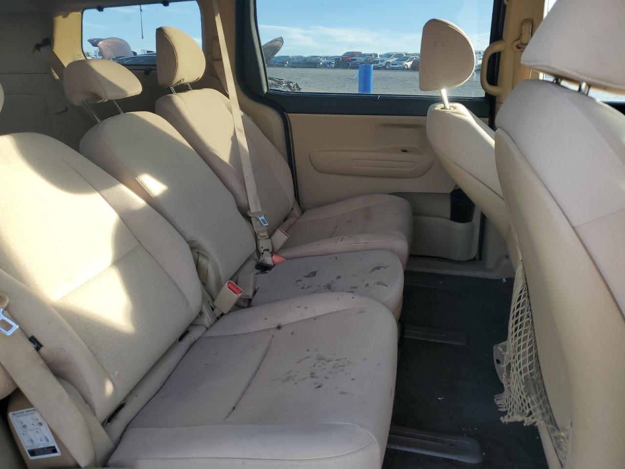 2016 Kia Sedona Lx VIN: KNDMB5C18G6113327 Lot: 90747635