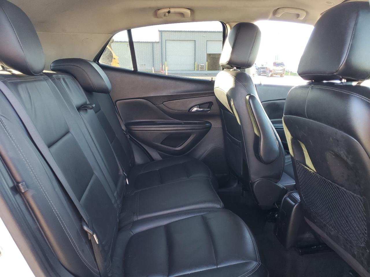 2020 Buick Encore Essence VIN: KL4CJCSB5LB056545 Lot: 92105615