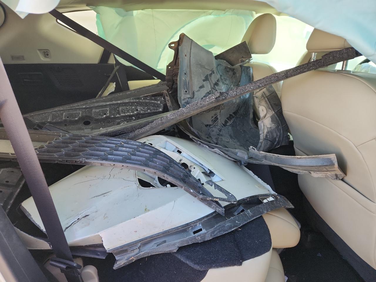 2023 Nissan Murano Sv VIN: 5N1AZ2BJ0PC131719 Lot: 92211065