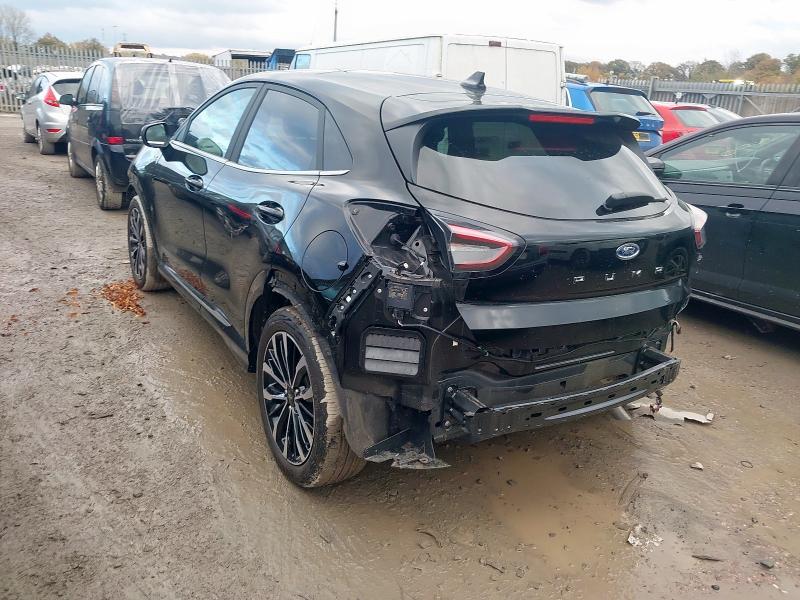 2023 FORD PUMA 1.0 ECOBOOST HYBRID MHEV ST-LINE VIGNALE 5DR