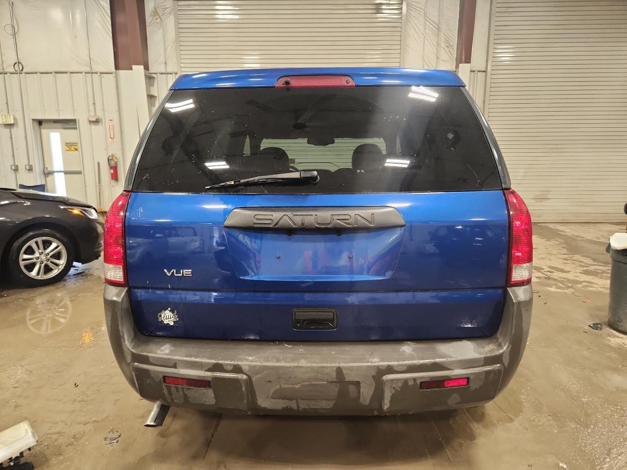 2005 Saturn Vue VIN: 5GZCZ33D05S828126 Lot: 92349875