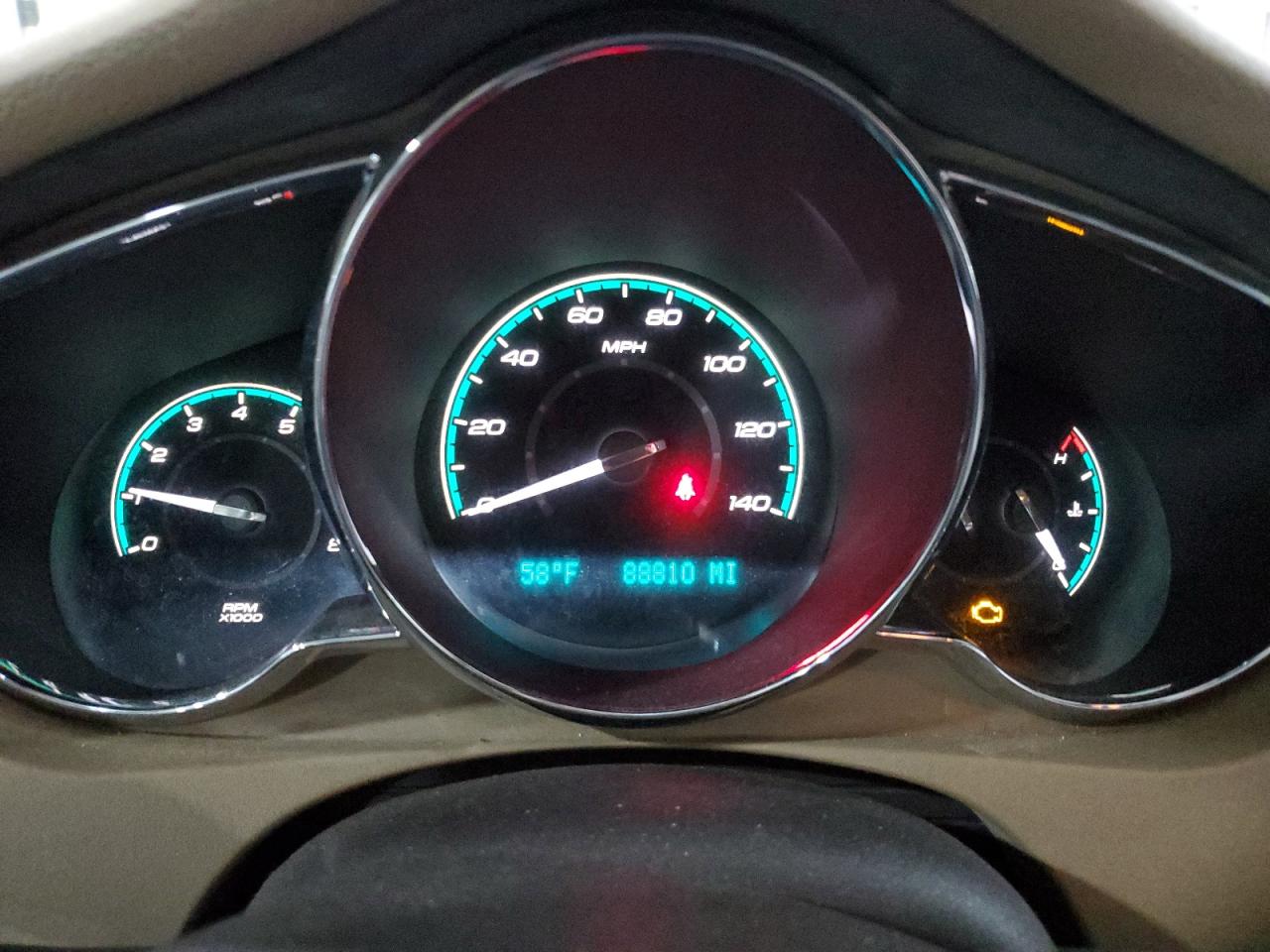 2012 Chevrolet Malibu 1Lt VIN: 1G1ZC5E04CF215461 Lot: 91715895