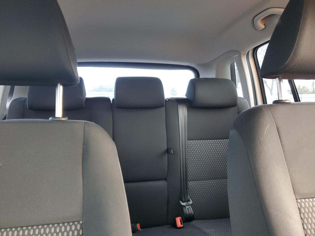 2011 Volkswagen Tiguan S VIN: WVGAV7AX4BW534124 Lot: 93529085