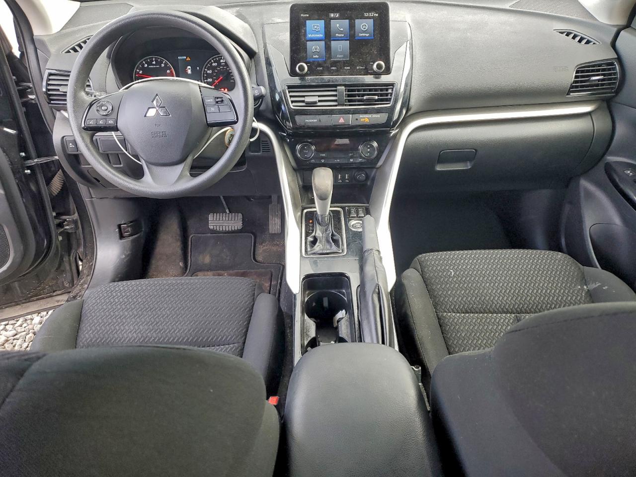 2023 Mitsubishi Eclipse Cross Le VIN: JA4ATVAA9PZ003530 Lot: 92828235