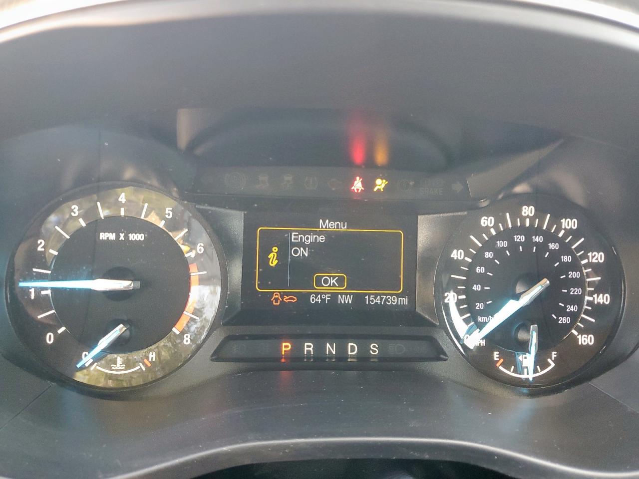 2016 Ford Fusion Se VIN: 3FA6P0H77GR395964 Lot: 92087735