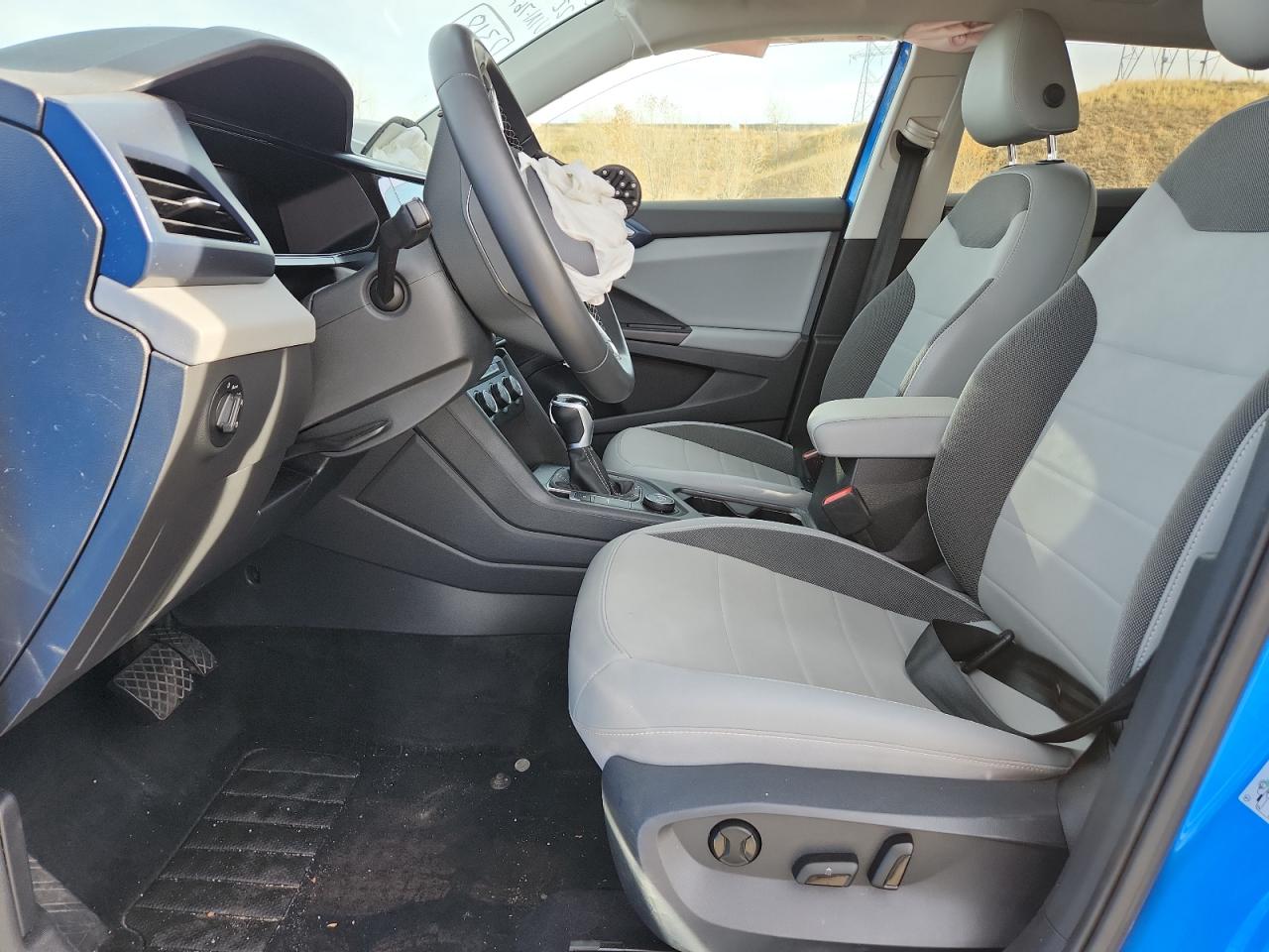 2022 Volkswagen Taos Se Iq Drive VIN: 3VVPX7B25NM037679 Lot: 92297335