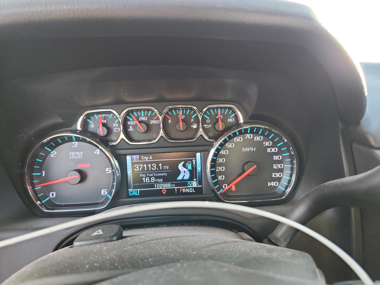 2017 GMC Yukon Sle VIN: 1GKS2AKC8HR384850 Lot: 91377695