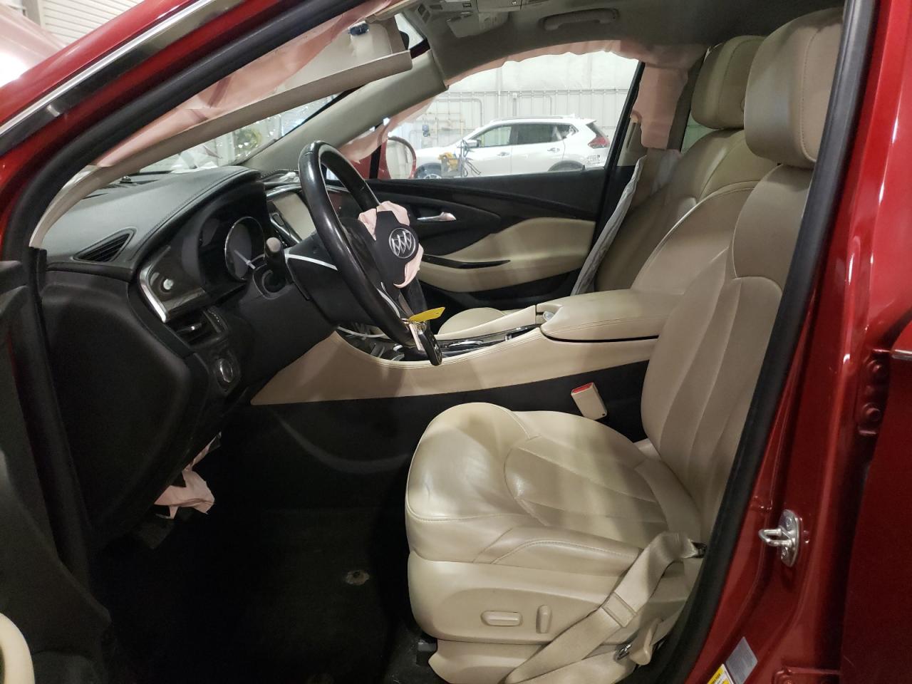 2019 Buick Envision Essence VIN: LRBFX2SA5KD044402 Lot: 92734815