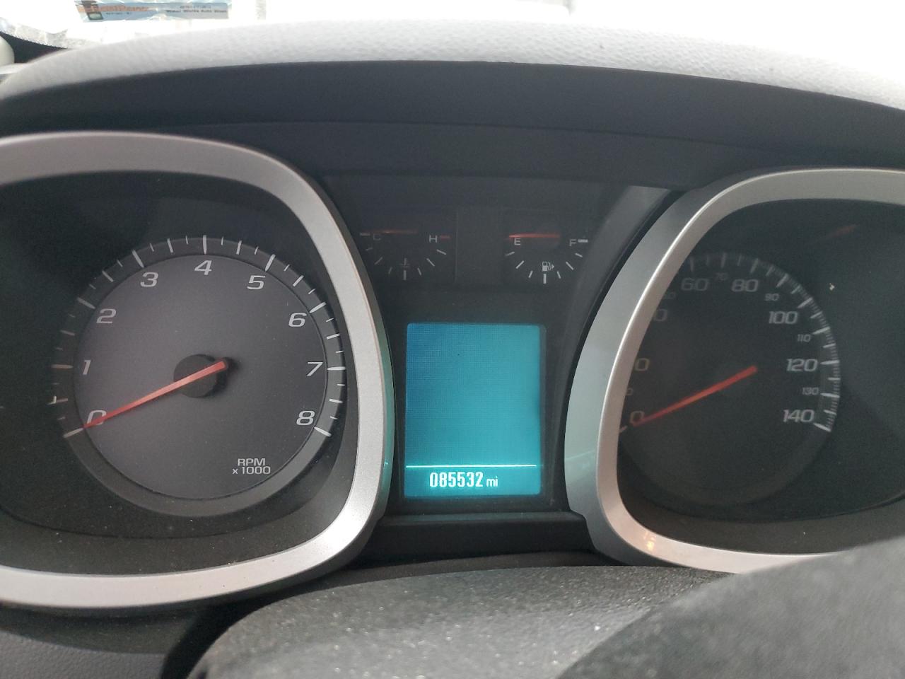 2012 Chevrolet Equinox Lt VIN: 2GNFLEEK3C6242468 Lot: 93380505