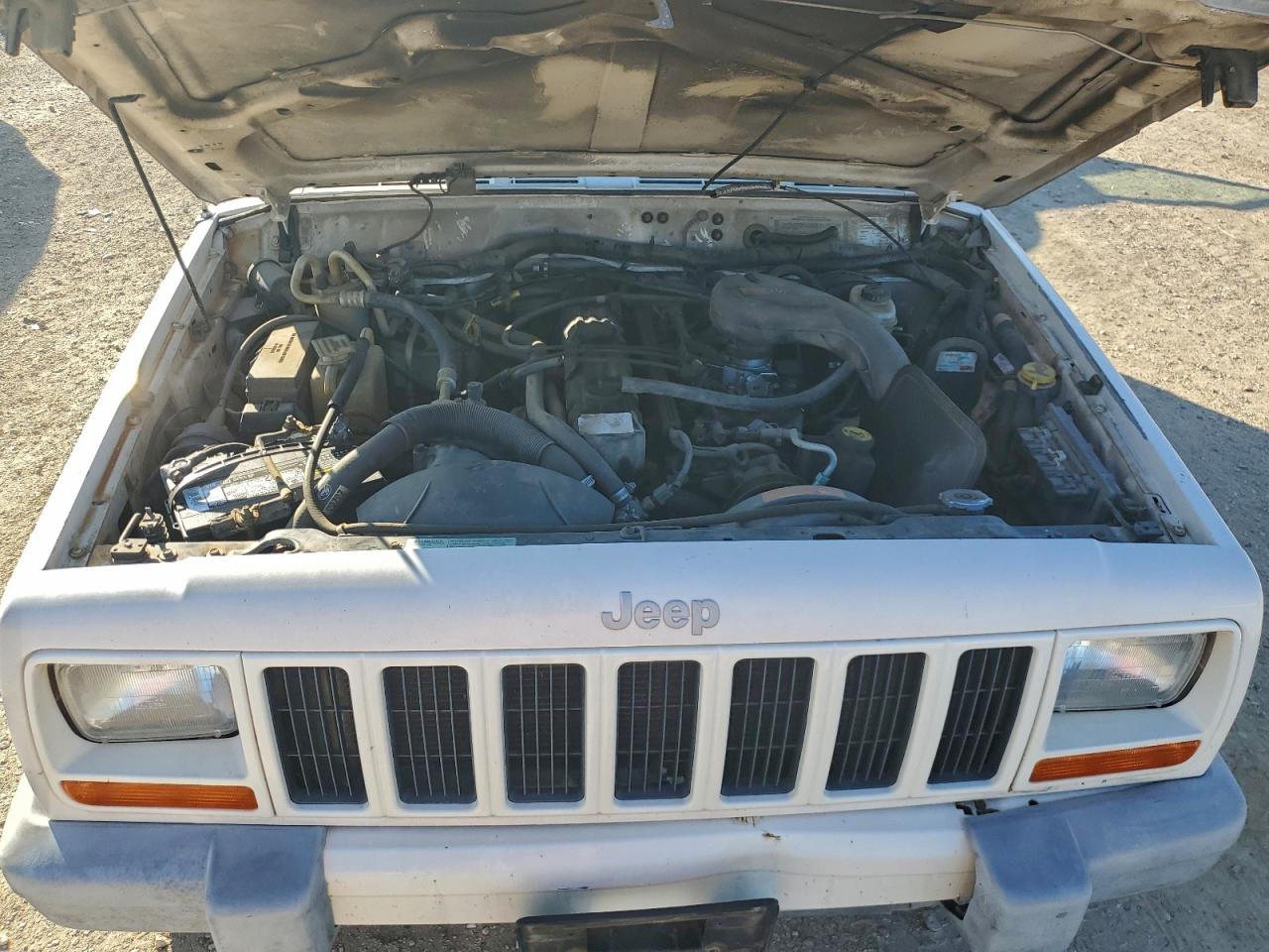 2001 Jeep Cherokee Sport VIN: 1J4FT48S21L614170 Lot: 94708945