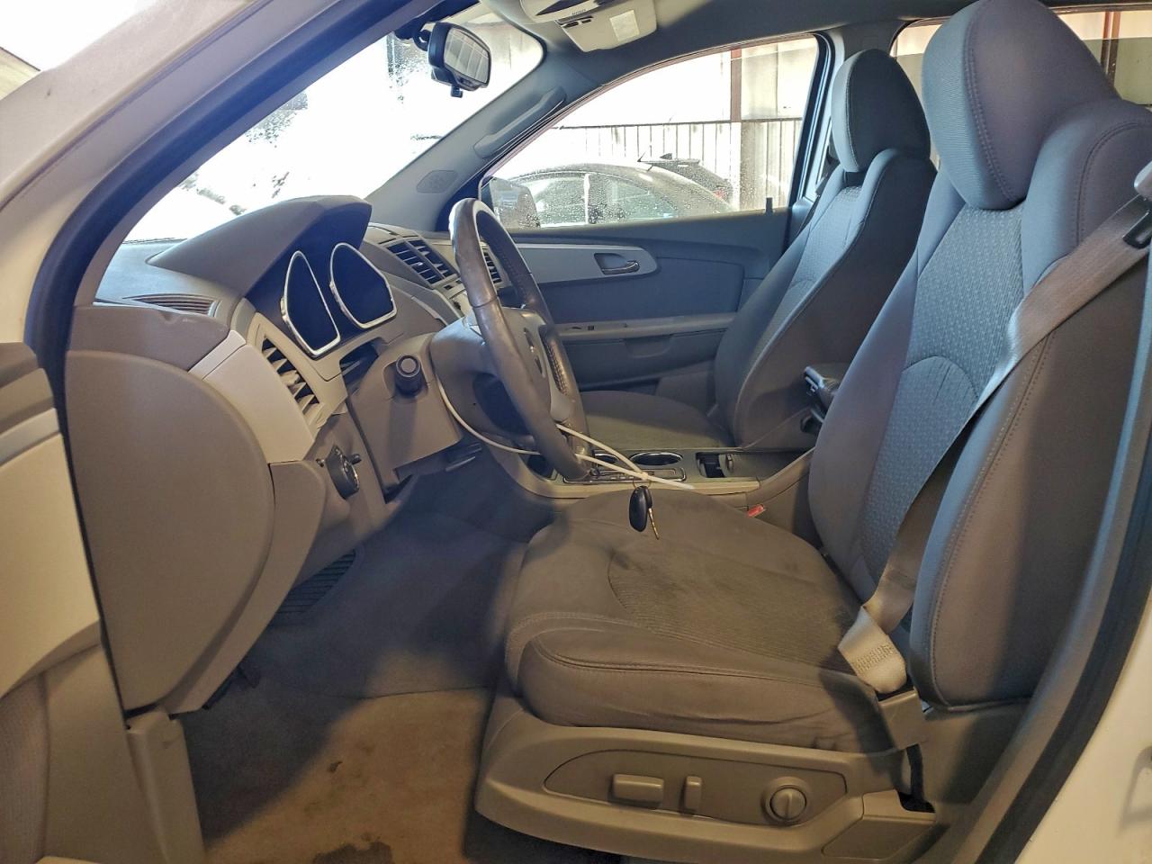 2012 Chevrolet Traverse Ls VIN: 1GNKVFED8CJ167883 Lot: 93494745