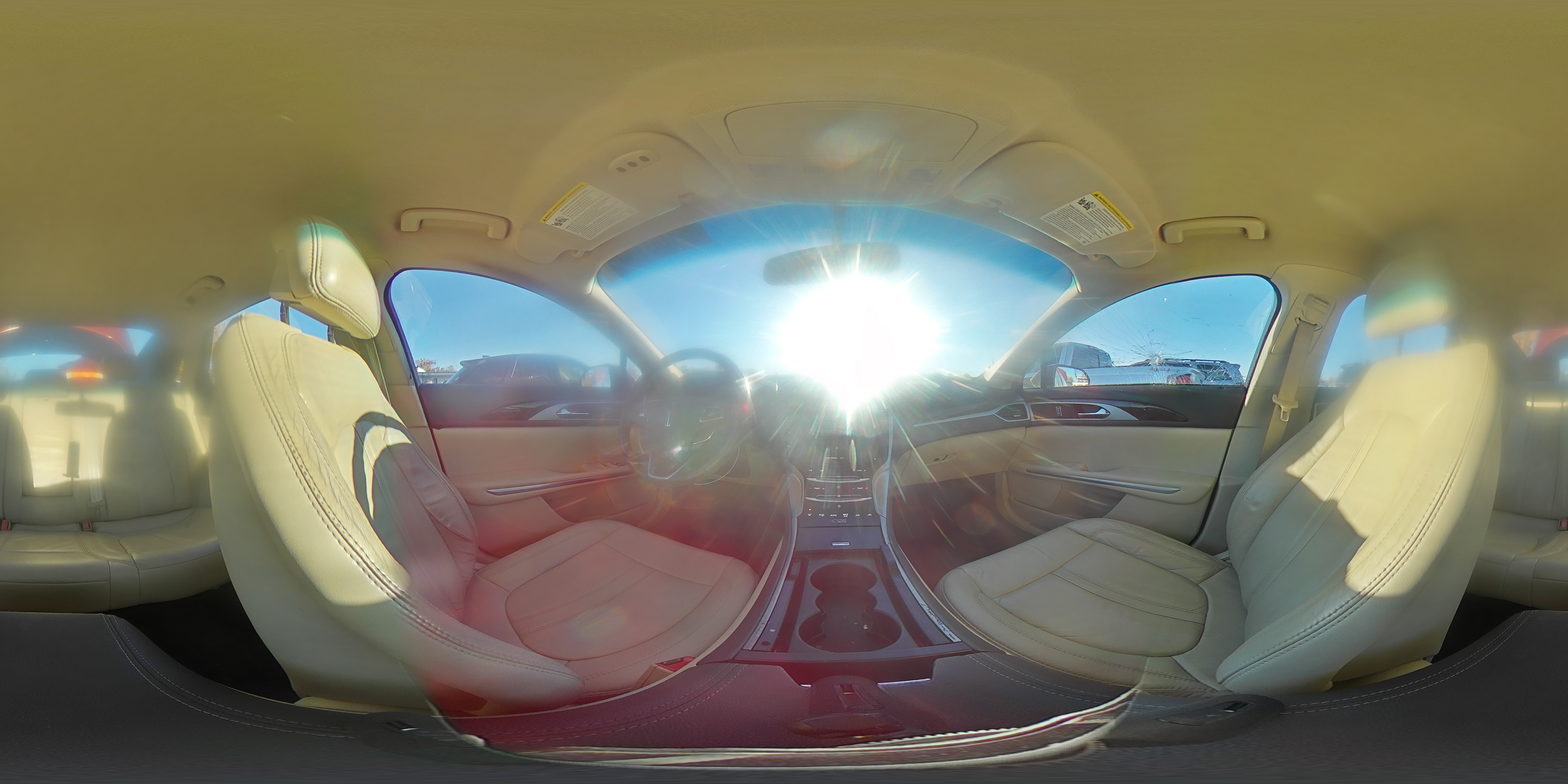 2014 Lincoln Mkz Hybrid VIN: 3LN6L2LU1ER819534 Lot: 91061845