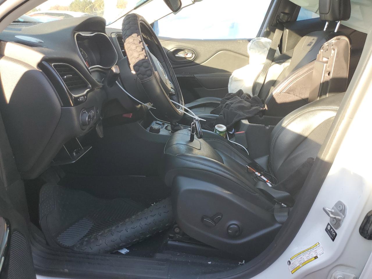 2023 Jeep Cherokee Altitude Lux VIN: 1C4PJMMBXPD110944 Lot: 91014965