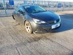 2014 VAUXHALL ASTRA GTC 2.0 CDTI 16V SRI 3DR for sale at Copart CHESTER