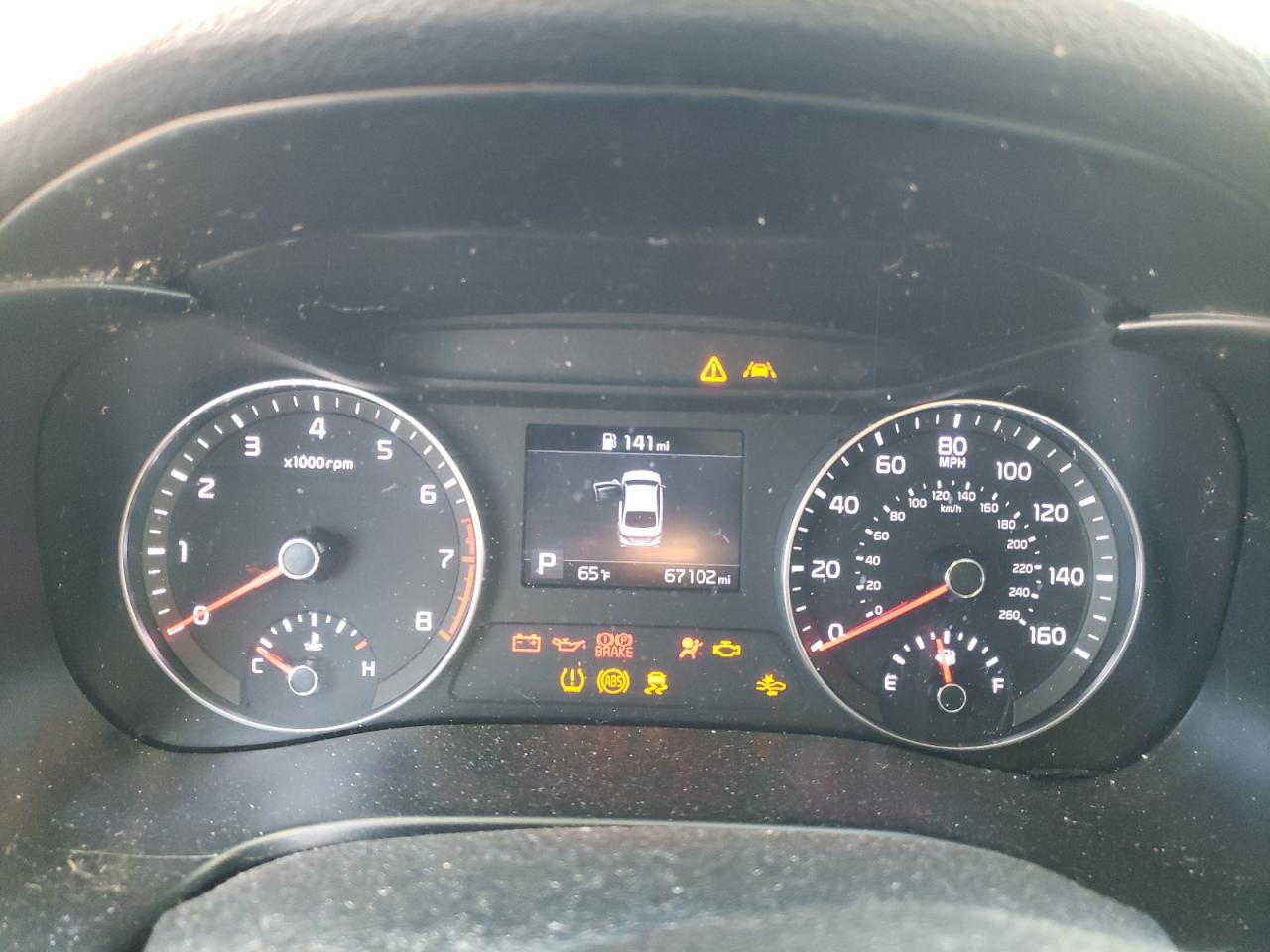 2021 Kia Forte Fe VIN: 3KPF24ADXME408936 Lot: 93237235