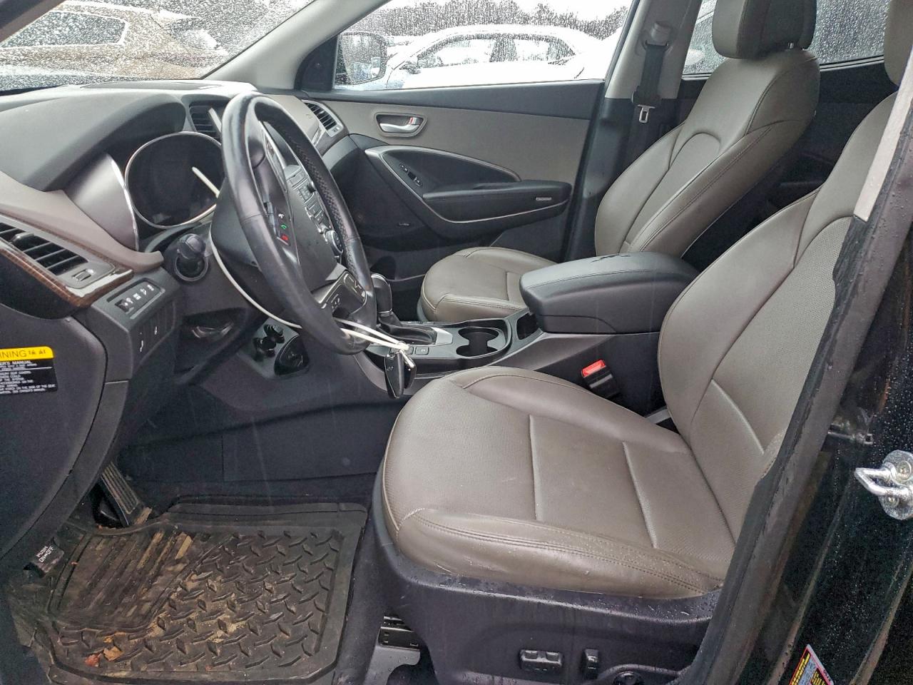 2017 Hyundai Santa Fe Sport VIN: 5NMZU3LB2HH045446 Lot: 94262195