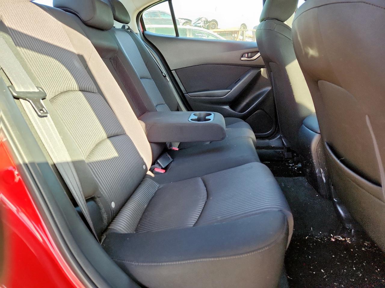 2016 Mazda 3 Sport VIN: 3MZBM1U72GM258082 Lot: 92884565