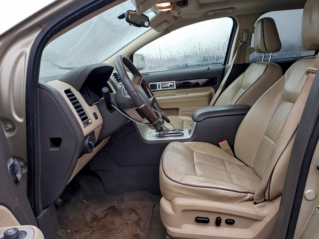 2010 Lincoln Mkx VIN: 2LMDJ8JC6ABJ05471 Lot: 94646555