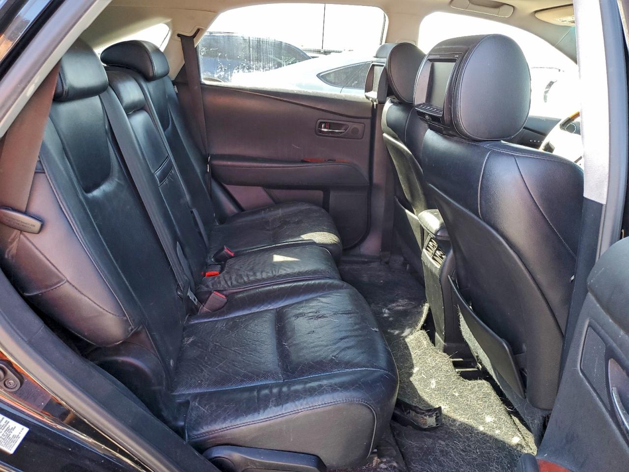 2010 Lexus Rx 350 VIN: 2T2ZK1BA9AC029111 Lot: 91903545