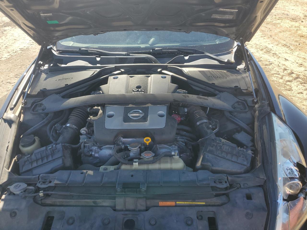 2015 Nissan 370Z Base VIN: JN1AZ4FH5FM430514 Lot: 91073015