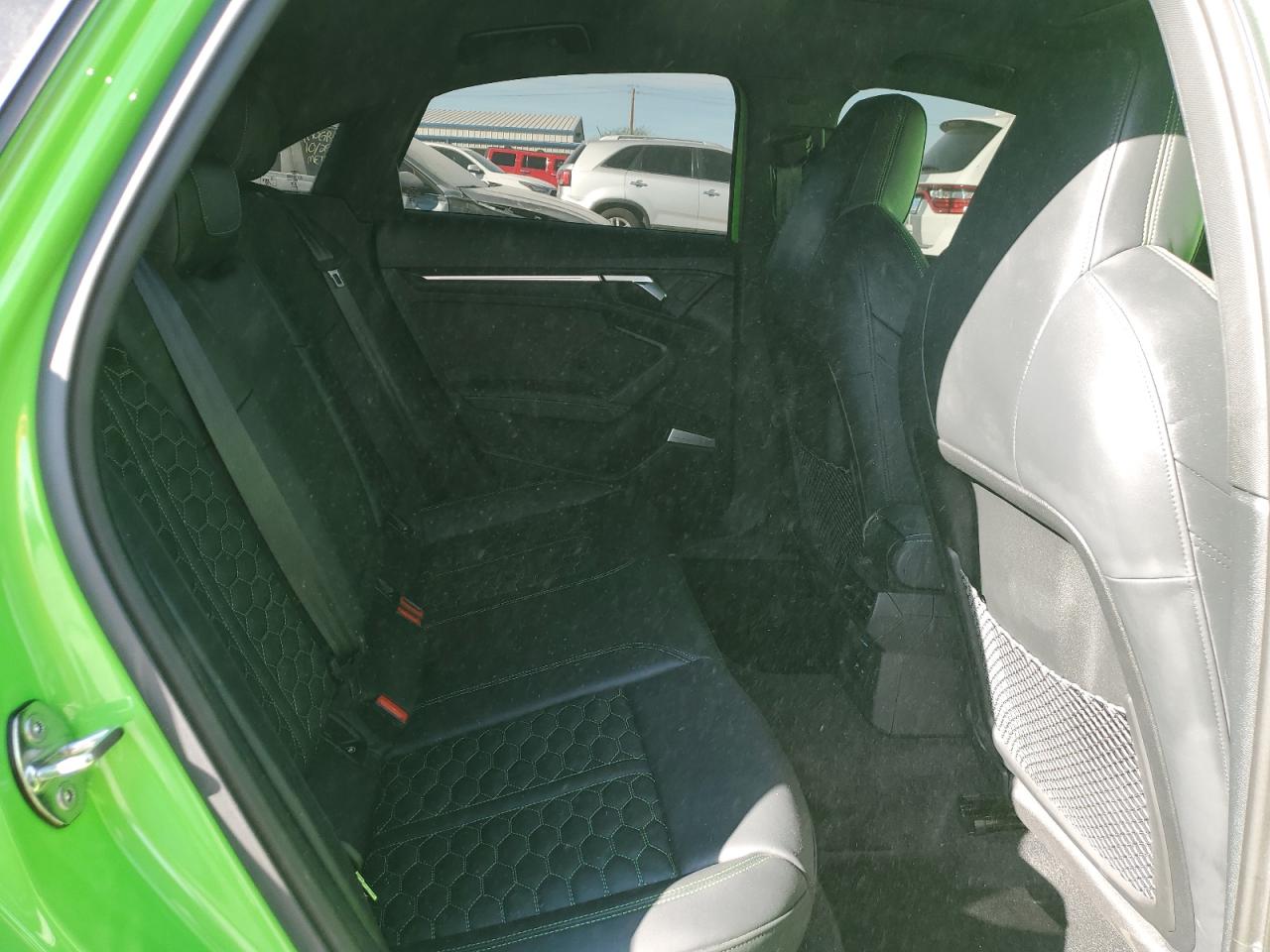 2024 Audi Rs3 VIN: WUAG4DGY5RA910811 Lot: 90678165