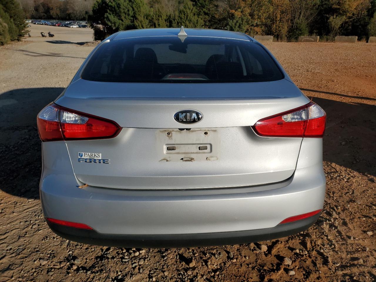 2016 Kia Forte Lx VIN: KNAFX4A65G5579822 Lot: 92591195
