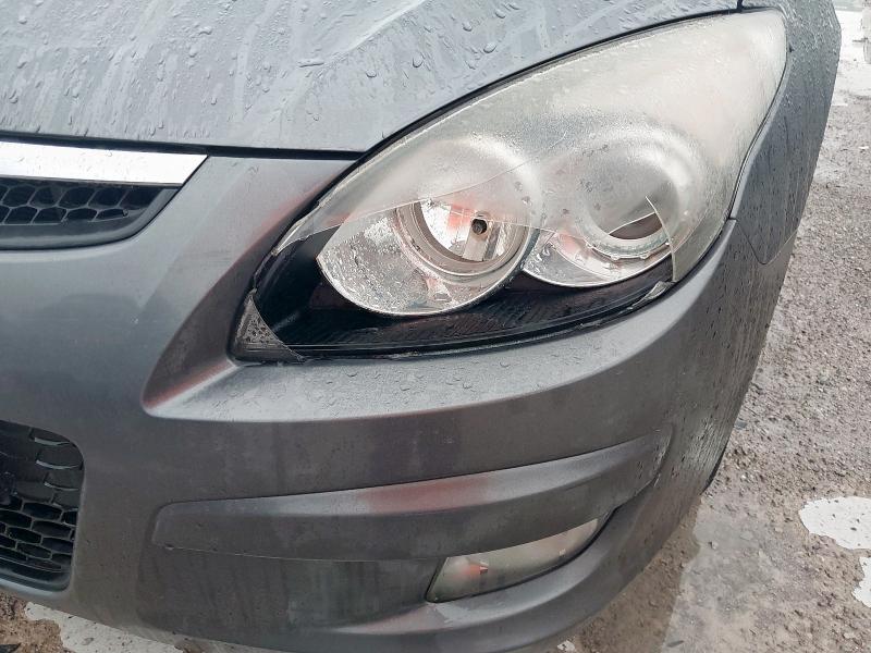 2009 HYUNDAI I30 COMFORT CRDI 