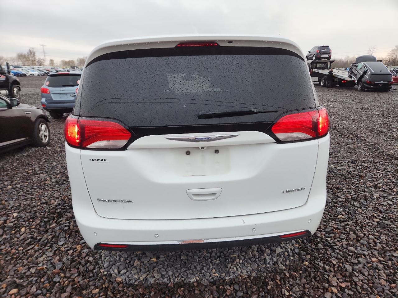 2019 Chrysler Pacifica Limited VIN: 2C4RC1GG4KR617224 Lot: 93220785