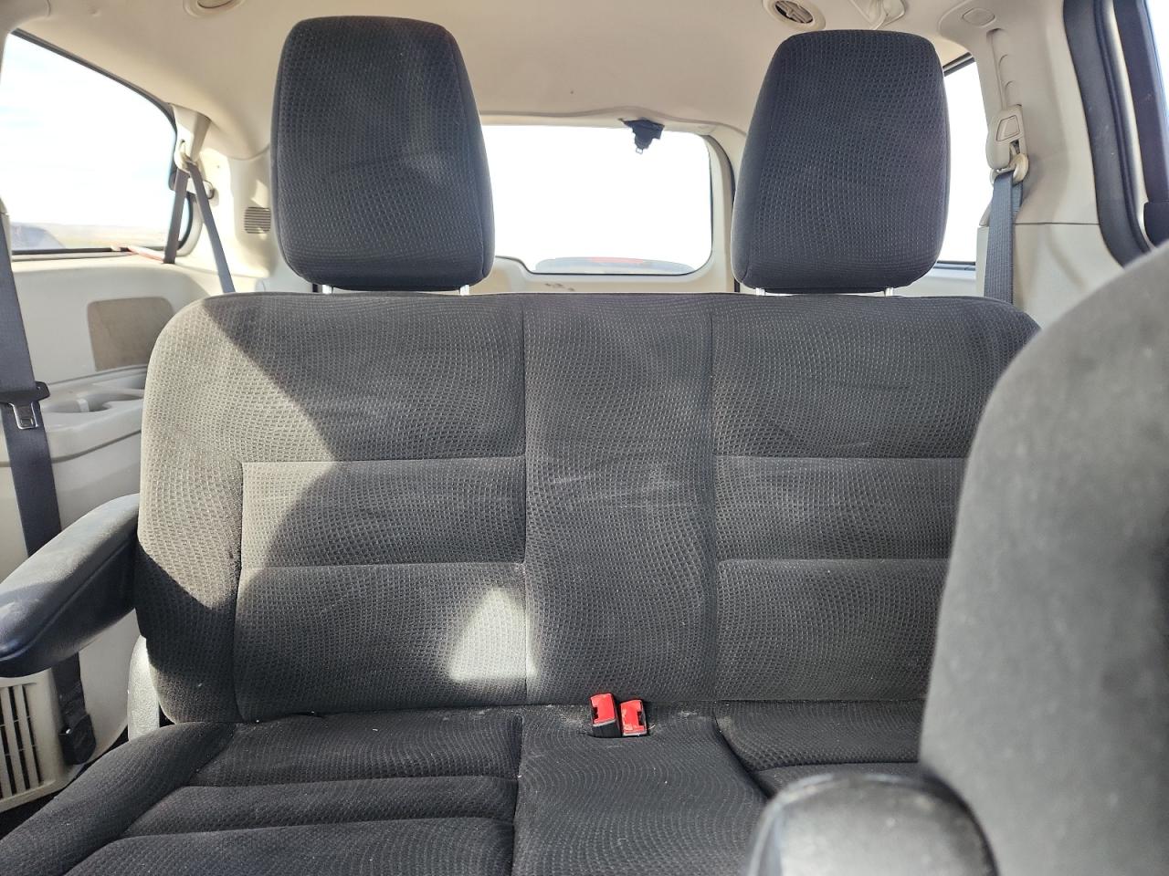 2017 Dodge Grand Caravan Se VIN: 2C4RDGBG6HR702016 Lot: 90523095