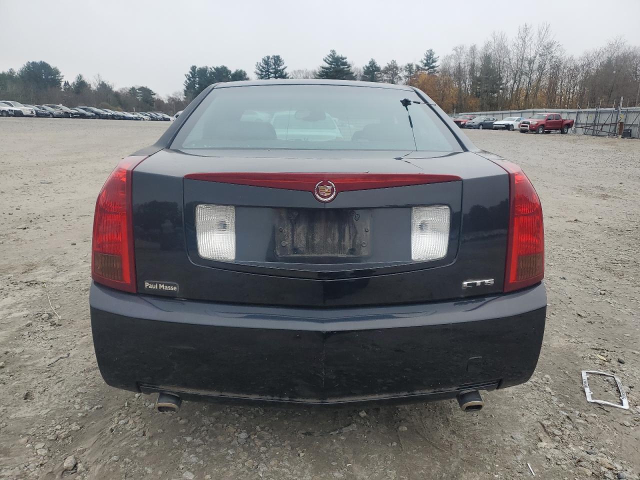2004 Cadillac Cts VIN: 1G6DM577640158423 Lot: 92117755