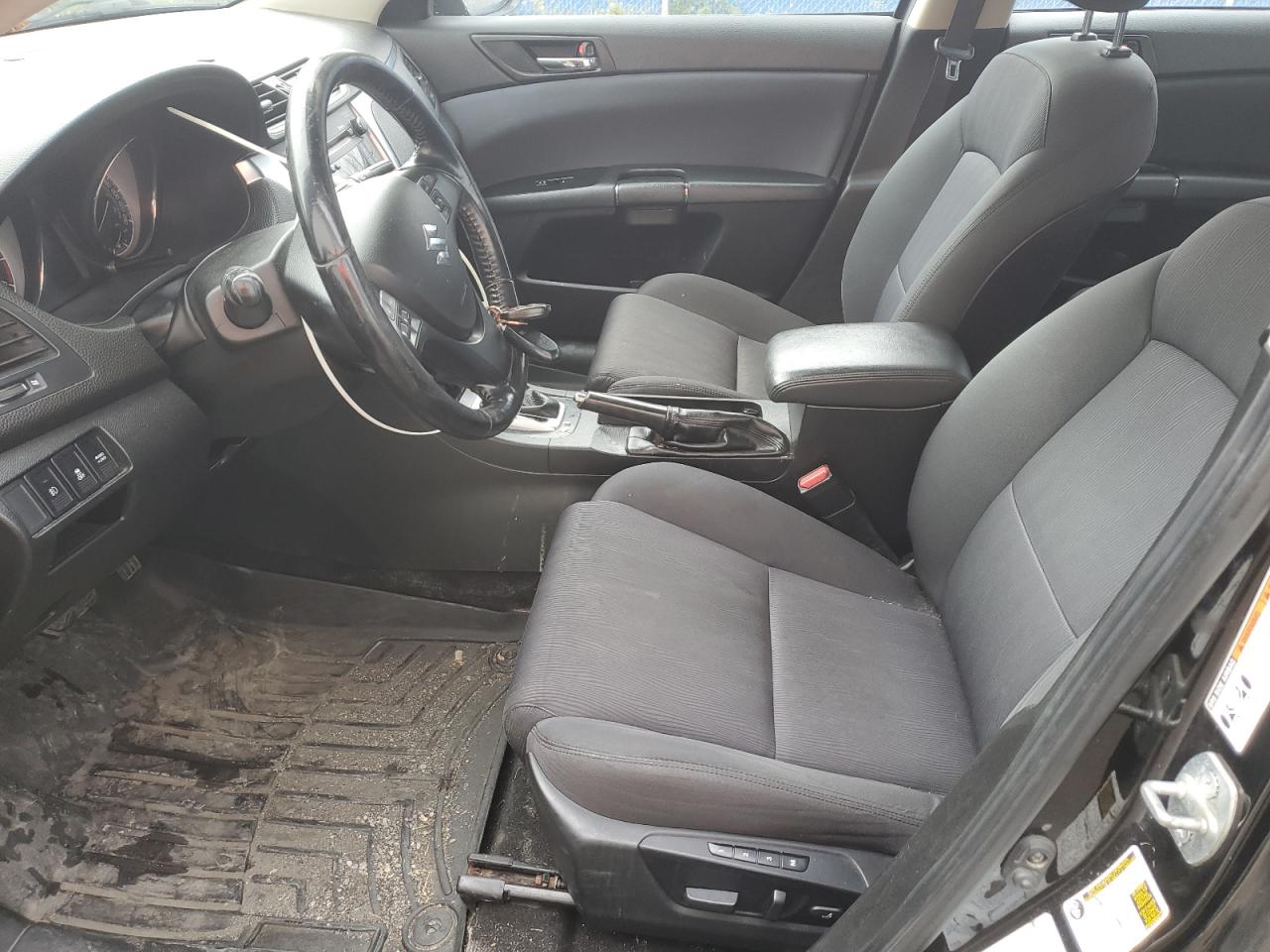 2012 Suzuki Kizashi Se VIN: JS2RF9A32C6100580 Lot: 91204895