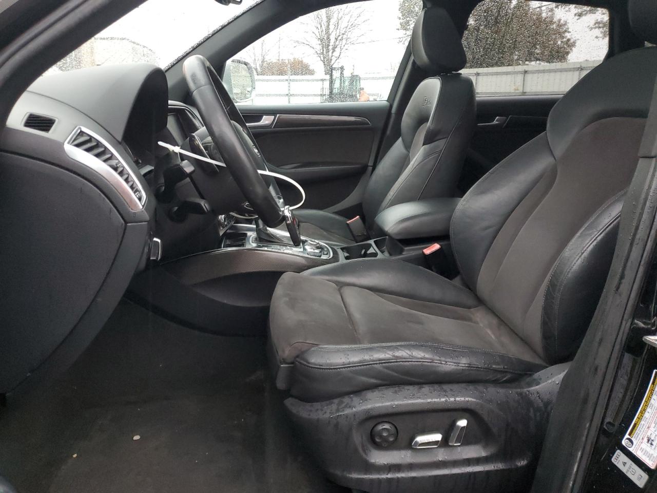 2014 Audi Sq5 Premium Plus VIN: WA1CGAFP3EA023805 Lot: 93235265