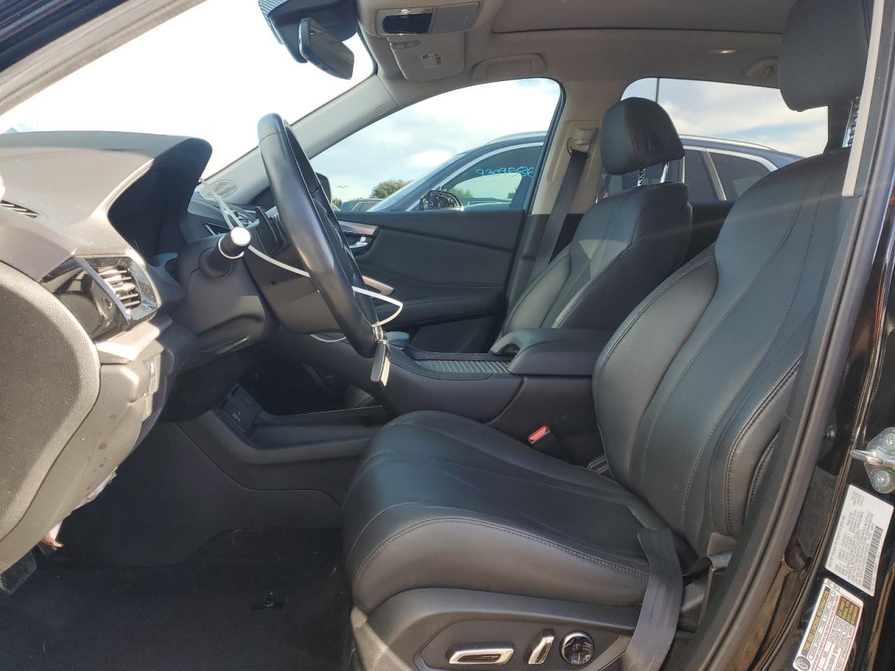 2021 Acura Rdx VIN: 5J8TC2H30ML010533 Lot: 93368445