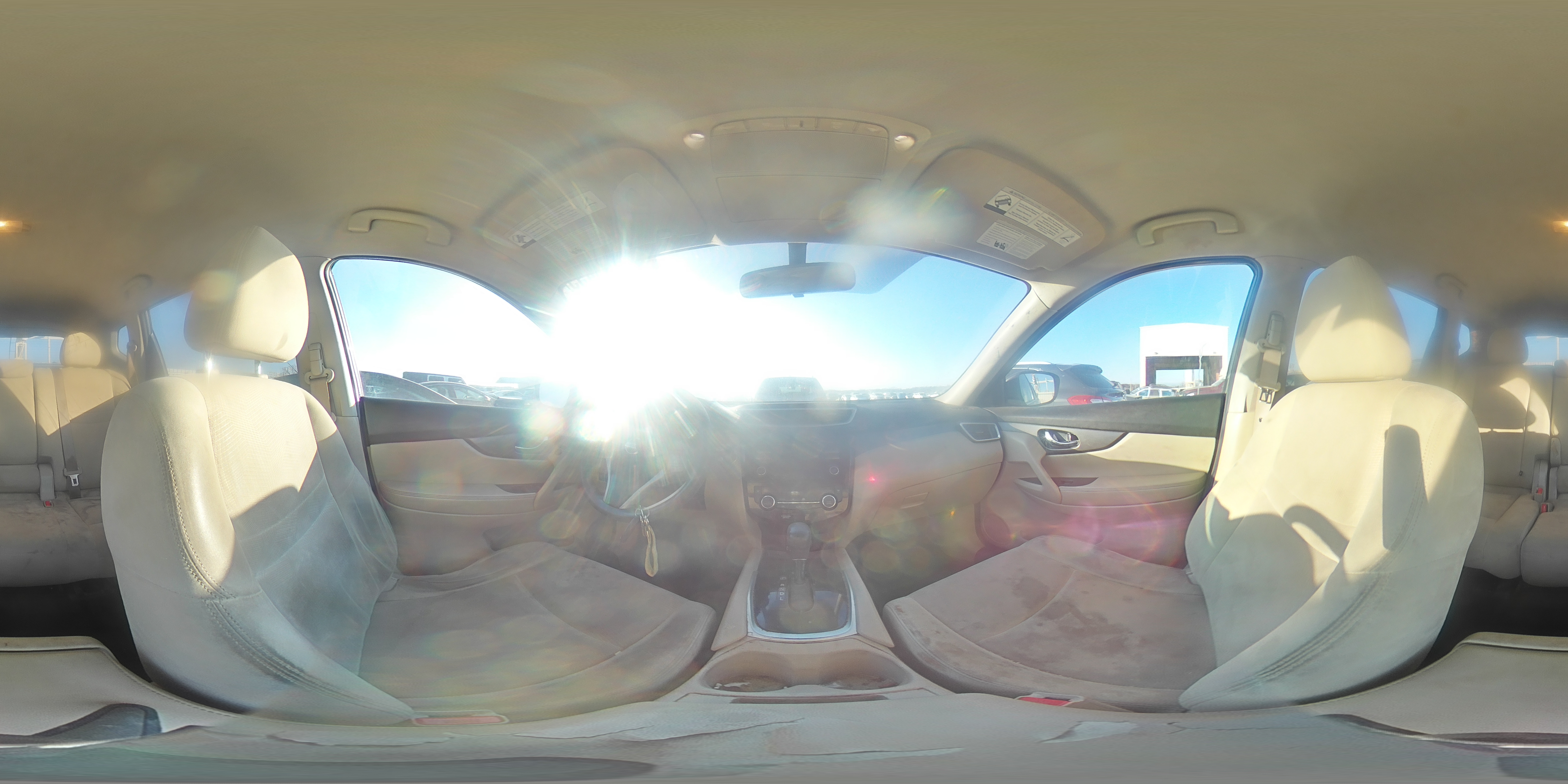 2016 Nissan Rogue S VIN: JN8AT2MT5GW002365 Lot: 93268435