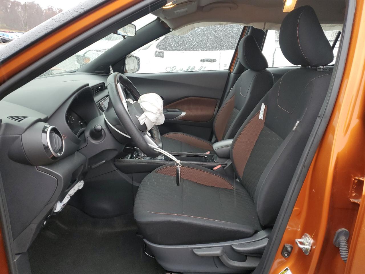 2023 Nissan Kicks Sr VIN: 3N1CP5DV6PL518772 Lot: 93905255