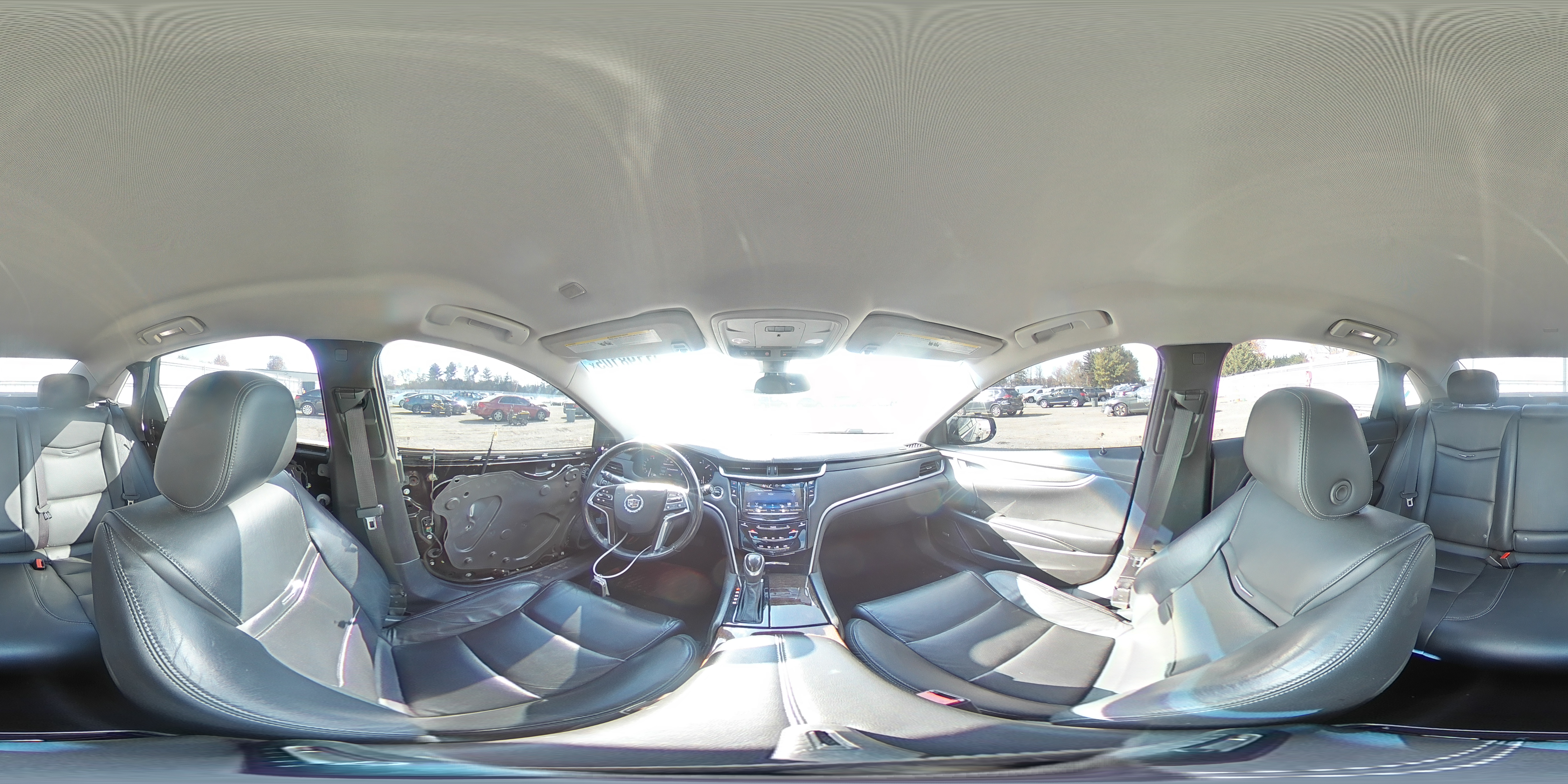 2015 Cadillac Xts VIN: 2G61L5S36F9127370 Lot: 91198105