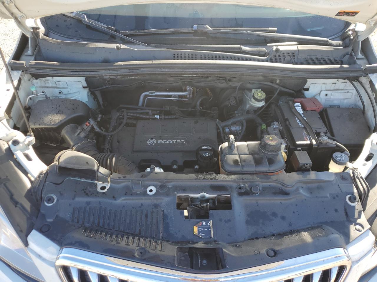 2014 Buick Encore VIN: KL4CJGSB1EB709477 Lot: 85413895