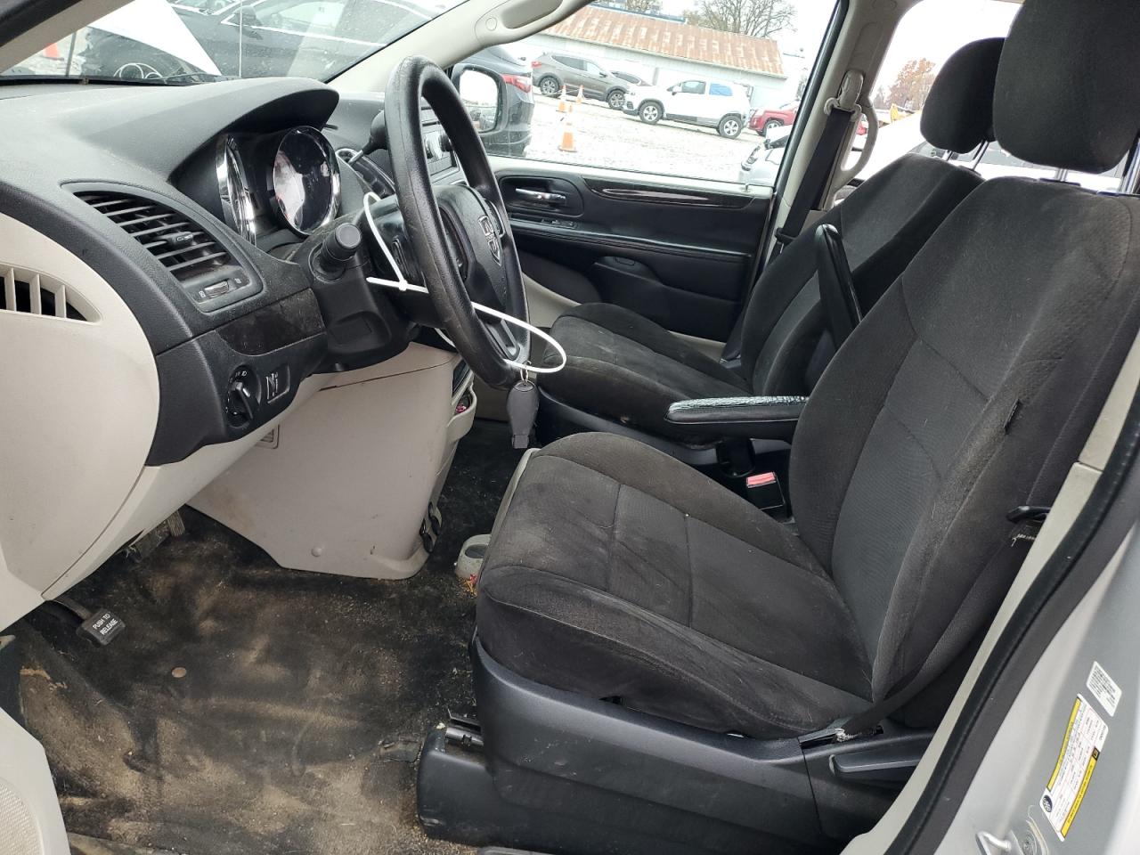 2012 Dodge Grand Caravan Se VIN: 2C4RDGBG6CR251145 Lot: 93739655