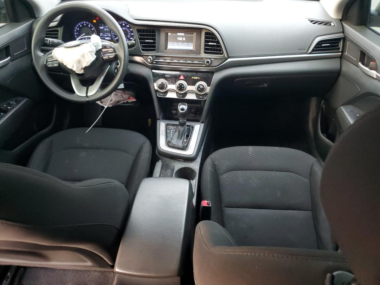 2019 Hyundai Elantra Se VIN: 5NPD74LF9KH438039 Lot: 93558445