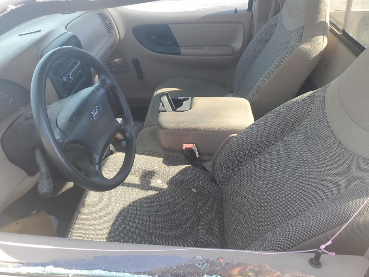 2002 Ford Ranger VIN: 1FTYR10D02PB29111 Lot: 91901915