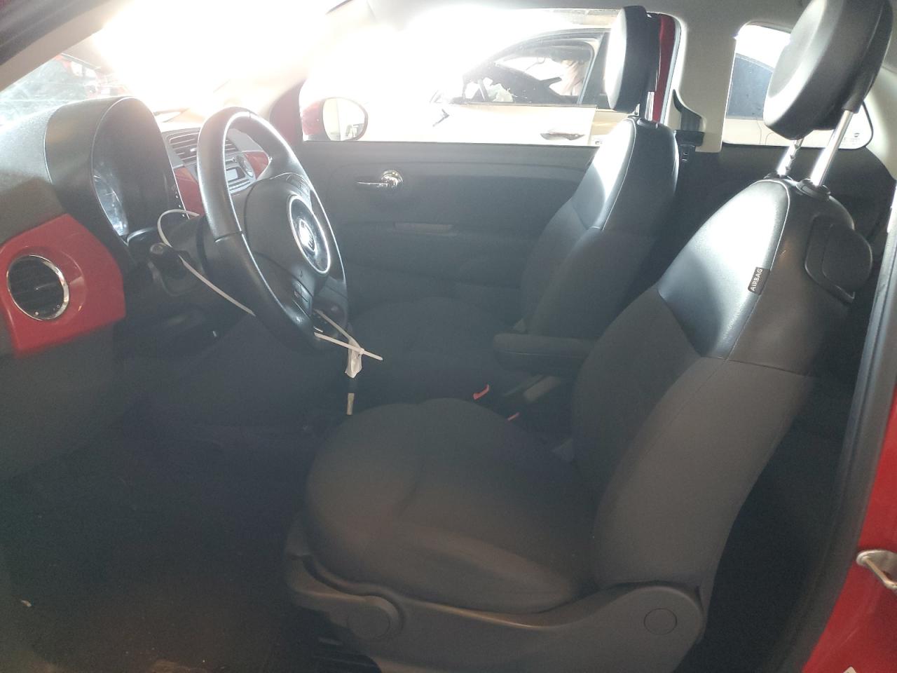 2013 Fiat 500 Pop VIN: 3C3CFFAR2DT693324 Lot: 92645915