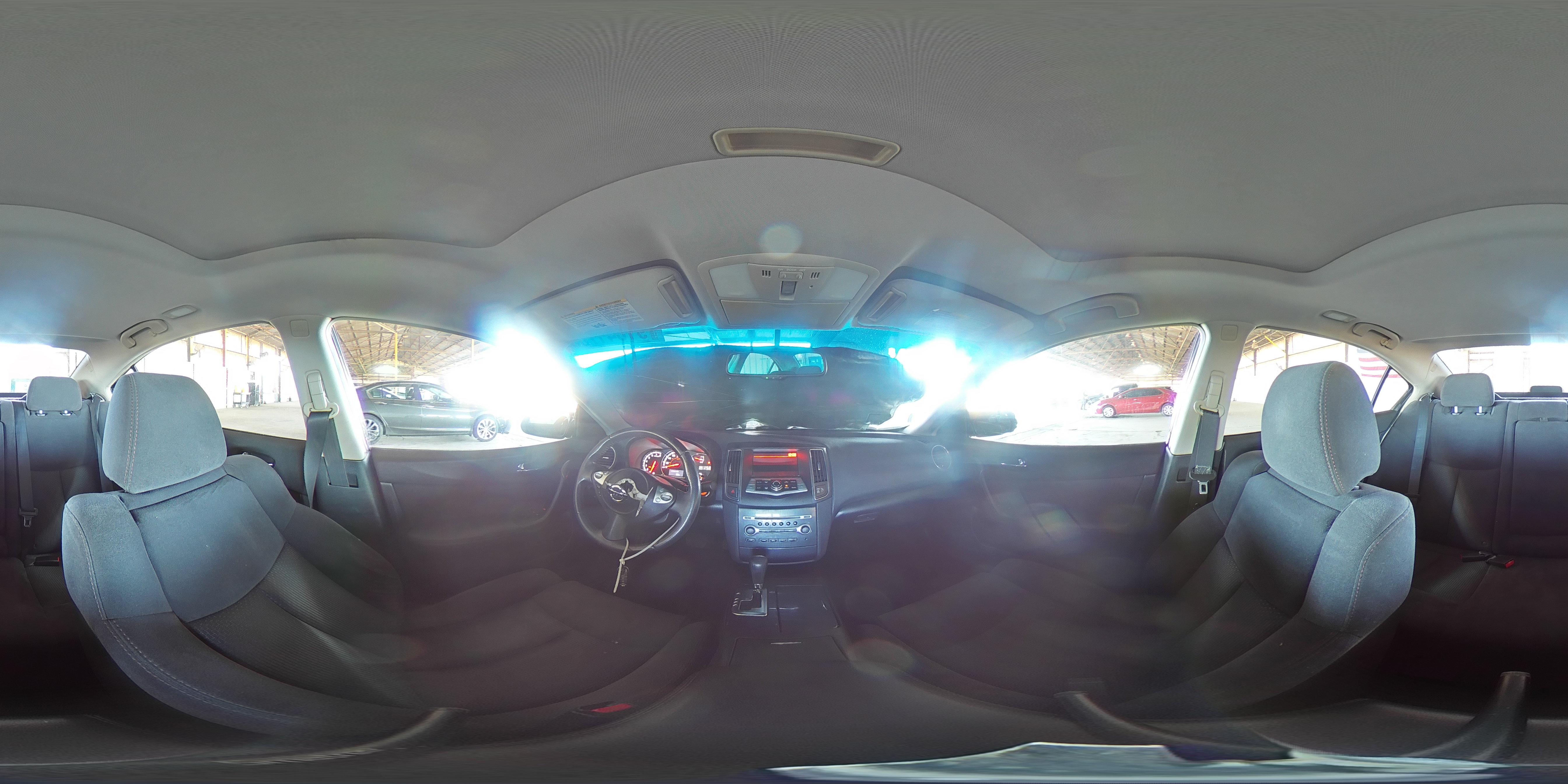 2012 Nissan Maxima S VIN: 1N4AA5APXCC821917 Lot: 91641765